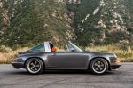 Porsche 911 Targa by Singer 2015 года